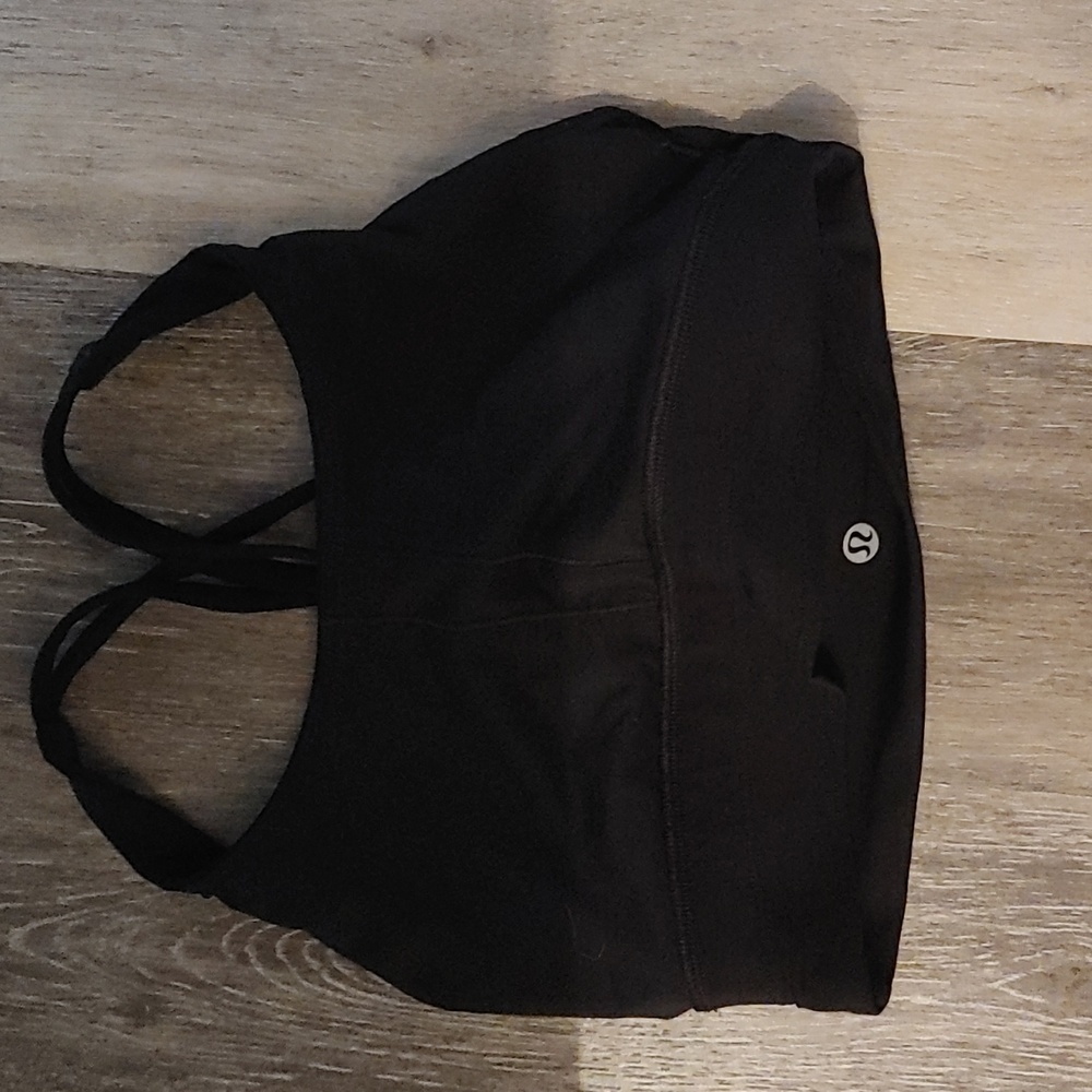 Lululemon Athletic bra Small